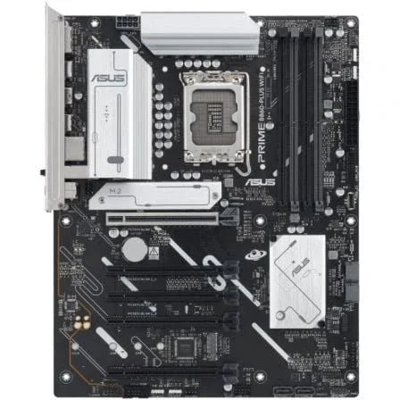 Placa Base Asus PRIME B860-PLUS WIFI Socket 1851/ DDR5/ PCIe 5.0 - PixelPlaza