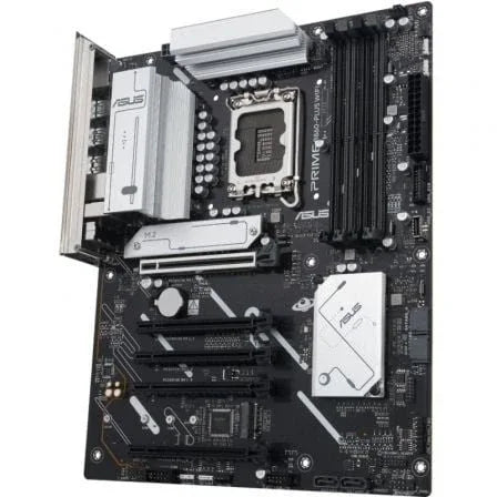 Placa Base Asus PRIME B860-PLUS WIFI Socket 1851/ DDR5/ PCIe 5.0 - PixelPlaza