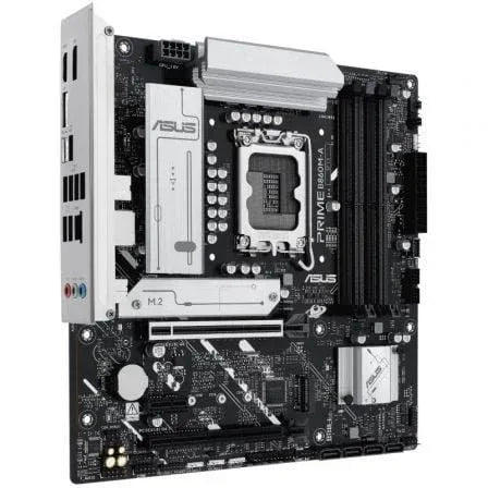 Placa Base Asus PRIME B860M-A CSM Socket 1851/ DDR5/ PCIe 5.0/ Micro ATX - PixelPlaza