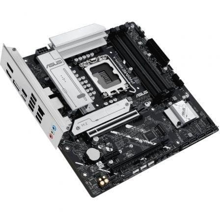 Placa Base Asus PRIME B860M-A CSM Socket 1851/ DDR5/ PCIe 5.0/ Micro ATX - PixelPlaza