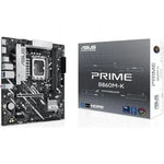 Placa Base Asus PRIME B860M-K Socket 1851/ DDR5/ PCIe 5.0/ Micro ATX - PixelPlaza