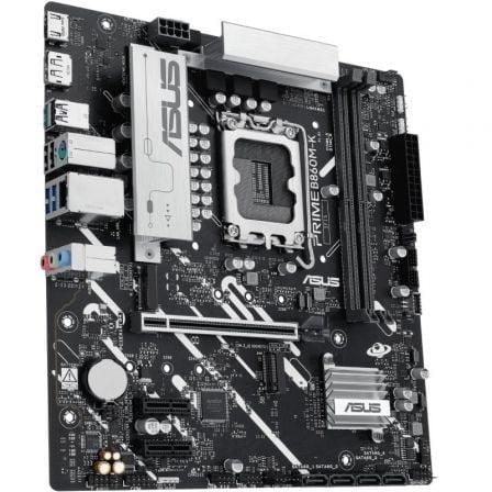 Placa Base Asus PRIME B860M-K Socket 1851/ DDR5/ PCIe 5.0/ Micro ATX - PixelPlaza