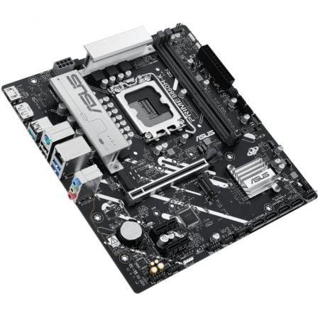 Placa Base Asus PRIME B860M-K Socket 1851/ DDR5/ PCIe 5.0/ Micro ATX - PixelPlaza