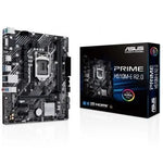 Placa Base Asus Prime H510M-E R2.0 Socket 1200/ DDR4/ PCIe 4.0/ Micro ATX - PixelPlaza