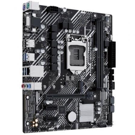 Placa Base Asus Prime H510M-E R2.0 Socket 1200/ DDR4/ PCIe 4.0/ Micro ATX - PixelPlaza