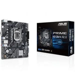 Placa Base Asus Prime H510M-K R2.0 Socket 1200/ DDR4/ PCIe 4.0/ Micro ATX - PixelPlaza