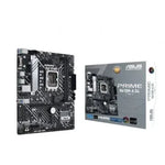 Placa Base Asus Prime H610M-A D4-CSM/ Socket 1700/ DDR4/ PCIe 4.0/ Micro ATX - PixelPlaza