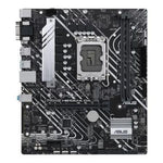 Placa Base Asus Prime H610M-A D4-CSM/ Socket 1700/ DDR4/ PCIe 4.0/ Micro ATX - PixelPlaza