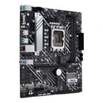 Placa Base Asus Prime H610M-A D4-CSM/ Socket 1700/ DDR4/ PCIe 4.0/ Micro ATX - PixelPlaza
