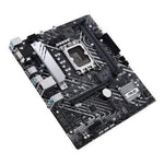 Placa Base Asus Prime H610M-A D4-CSM/ Socket 1700/ DDR4/ PCIe 4.0/ Micro ATX - PixelPlaza