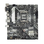 Placa Base Asus Prime H610M-A R2.0/ Socket 1700/ DDR5/ PCIe 4.0/ Micro ATX - PixelPlaza