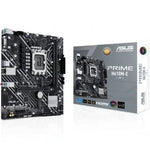 Placa Base Asus Prime H610M-E-CSM/ Socket 1700/ DDR5/ PCIe 4.0/ Micro ATX - PixelPlaza