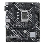 Placa Base Asus Prime H610M-E D4-CSM/ Socket 1700/ DDR4/ PCIe 4.0/ Micro ATX - PixelPlaza
