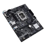 Placa Base Asus Prime H610M-E D4-CSM/ Socket 1700/ DDR4/ PCIe 4.0/ Micro ATX - PixelPlaza