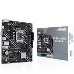 Placa Base Asus Prime H610M-K Socket 1700/ DDR5/ PCIe 4.0/ Micro ATX - PixelPlaza