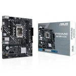 Placa Base Asus Prime H610M-K D4/ Socket 1700/ DDR4/ PCIe 4.0/ Micro ATX - PixelPlaza