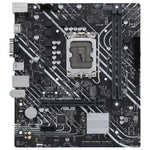 Placa Base Asus Prime H610M-K D4/ Socket 1700/ DDR4/ PCIe 4.0/ Micro ATX - PixelPlaza