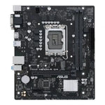 Placa Base Asus Prime H610M-R D4 Socket 1700/ DDR4/ PCIe 4.0/ Micro ATX/ Bulk - PixelPlaza