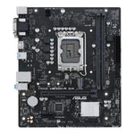 Placa Base Asus Prime H610M-R D4 Socket 1700/ DDR4/ PCIe 4.0/ Micro ATX/ Bulk - PixelPlaza