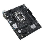 Placa Base Asus Prime H610M-R D4 Socket 1700/ DDR4/ PCIe 4.0/ Micro ATX/ Bulk - PixelPlaza