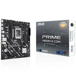 Placa Base Asus Prime H810M-E-CSM/ Socket 1851/ DDR5/ PCIe 4.0/ Micro ATX - PixelPlaza
