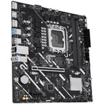Placa Base Asus Prime H810M-E-CSM/ Socket 1851/ DDR5/ PCIe 4.0/ Micro ATX - PixelPlaza
