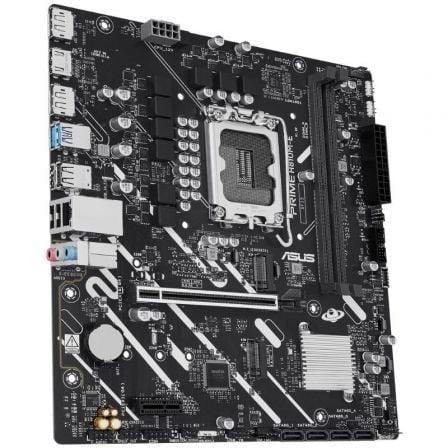 Placa Base Asus Prime H810M-E-CSM/ Socket 1851/ DDR5/ PCIe 4.0/ Micro ATX - PixelPlaza
