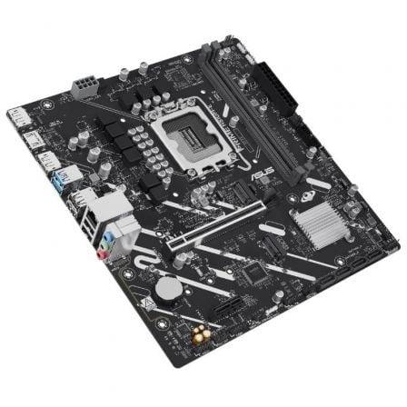 Placa Base Asus Prime H810M-E-CSM/ Socket 1851/ DDR5/ PCIe 4.0/ Micro ATX - PixelPlaza