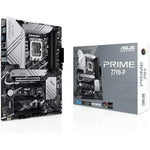 Placa Base Asus Prime Z790-P Socket 1700/ DDR5/ PCIe 5.0 - PixelPlaza