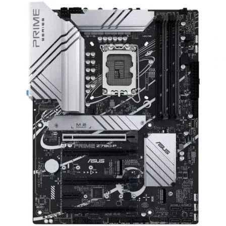 Placa Base Asus Prime Z790-P Socket 1700/ DDR5/ PCIe 5.0 - PixelPlaza