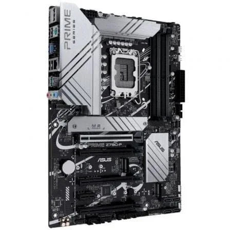 Placa Base Asus Prime Z790-P Socket 1700/ DDR5/ PCIe 5.0 - PixelPlaza
