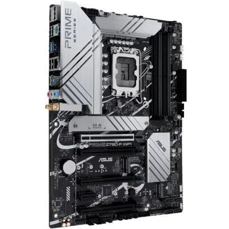 Placa Base Asus Prime Z790-P WIFI Socket 1700/ DDR5/ PCIe 5.0 - PixelPlaza