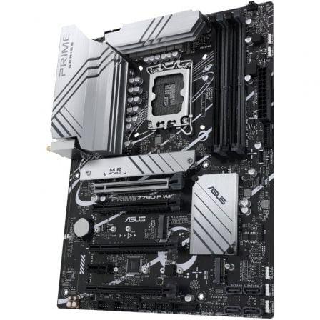 Placa Base Asus Prime Z790-P WIFI Socket 1700/ DDR5/ PCIe 5.0 - PixelPlaza