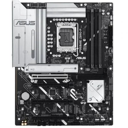 Placa Base Asus Prime Z890-P/ Socket 1851/ DDR5/ PCIe 5.0 - PixelPlaza