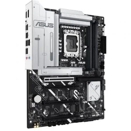 Placa Base Asus Prime Z890-P/ Socket 1851/ DDR5/ PCIe 5.0 - PixelPlaza