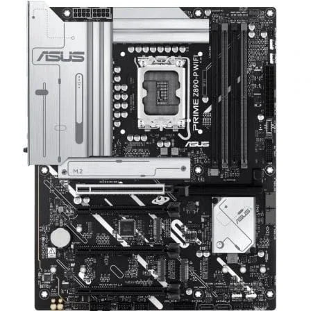 Placa Base Asus Prime Z890-P WiFi/ Socket 1851/ DDR5/ PCIe 5.0 - PixelPlaza