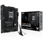 Placa Base Asus TUF GAMING A620-PRO WIFI Socket AM5/ DDR5/ PCIe 4.0 - PixelPlaza