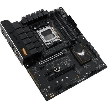 Placa Base Asus TUF GAMING A620-PRO WIFI Socket AM5/ DDR5/ PCIe 4.0 - PixelPlaza
