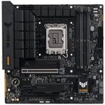 Placa Base Asus TUF GAMING B760M-PLUS D4/ Socket 1700/ DDR4/ PCIe 5.0/ Micro ATX - PixelPlaza