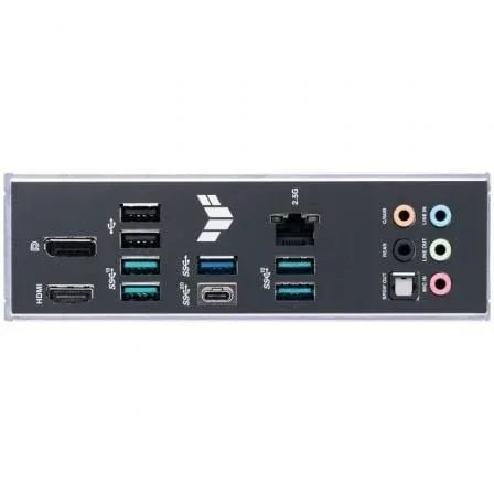 Placa Base Asus TUF GAMING B760M-PLUS D4/ Socket 1700/ DDR4/ PCIe 5.0/ Micro ATX - PixelPlaza