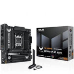 Placa Base Asus TUF GAMING B850M-PLUS WIFI Socket AM5/ DDR5/ PCIe 5.0/ Micro ATX - PixelPlaza