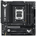 Placa Base Asus TUF GAMING B850M-PLUS WIFI Socket AM5/ DDR5/ PCIe 5.0/ Micro ATX - PixelPlaza