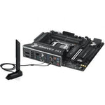 Placa Base Asus TUF GAMING B850M-PLUS WIFI Socket AM5/ DDR5/ PCIe 5.0/ Micro ATX - PixelPlaza