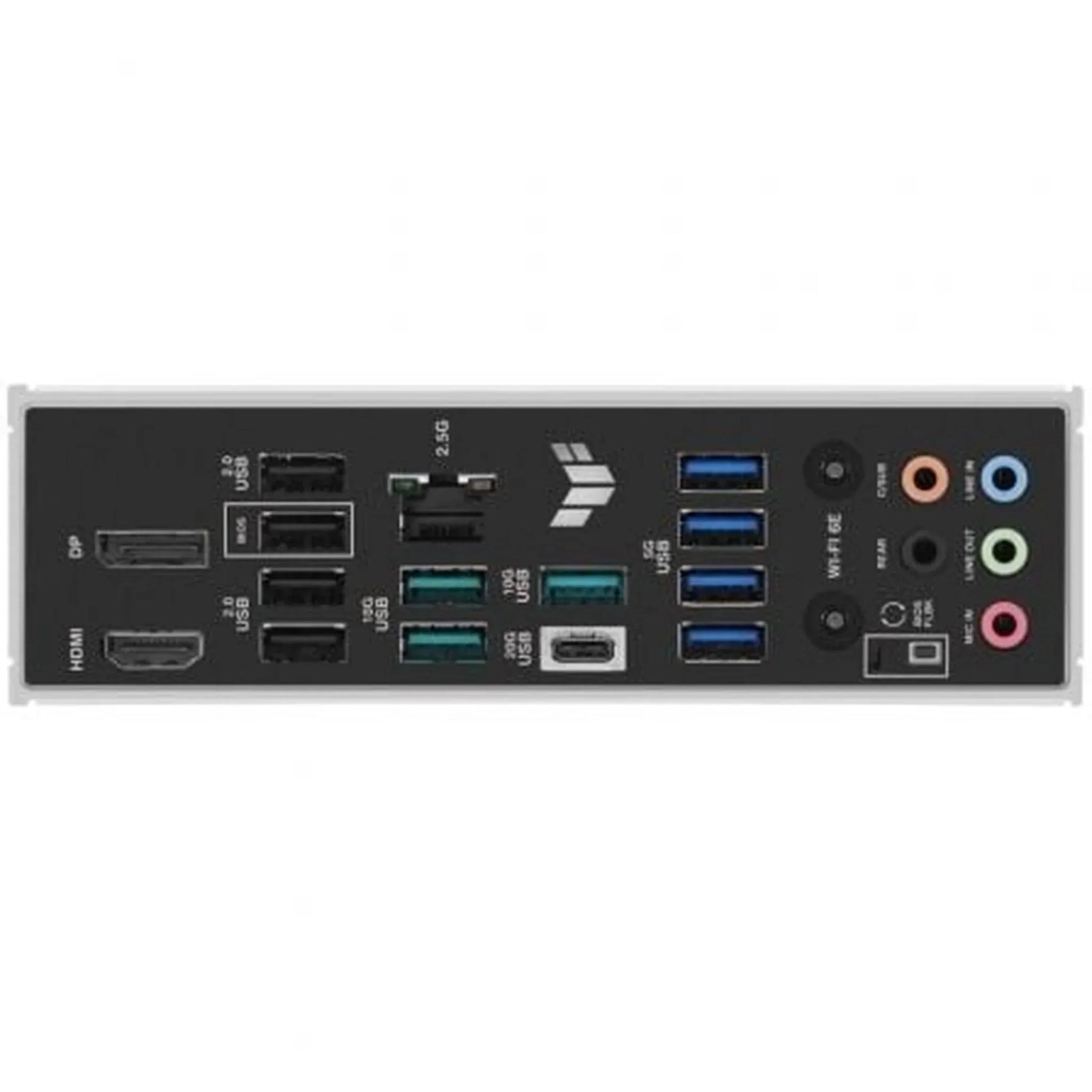 Placa Base Asus TUF GAMING B850M-PLUS WIFI Socket AM5/ DDR5/ PCIe 5.0/ Micro ATX - PixelPlaza