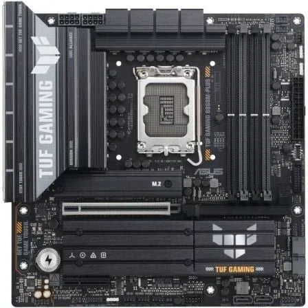 Placa Base Asus TUF GAMING B860M-PLUS Socket 1851/ DDR5/ PCIe 5.0/ Micro ATX - PixelPlaza