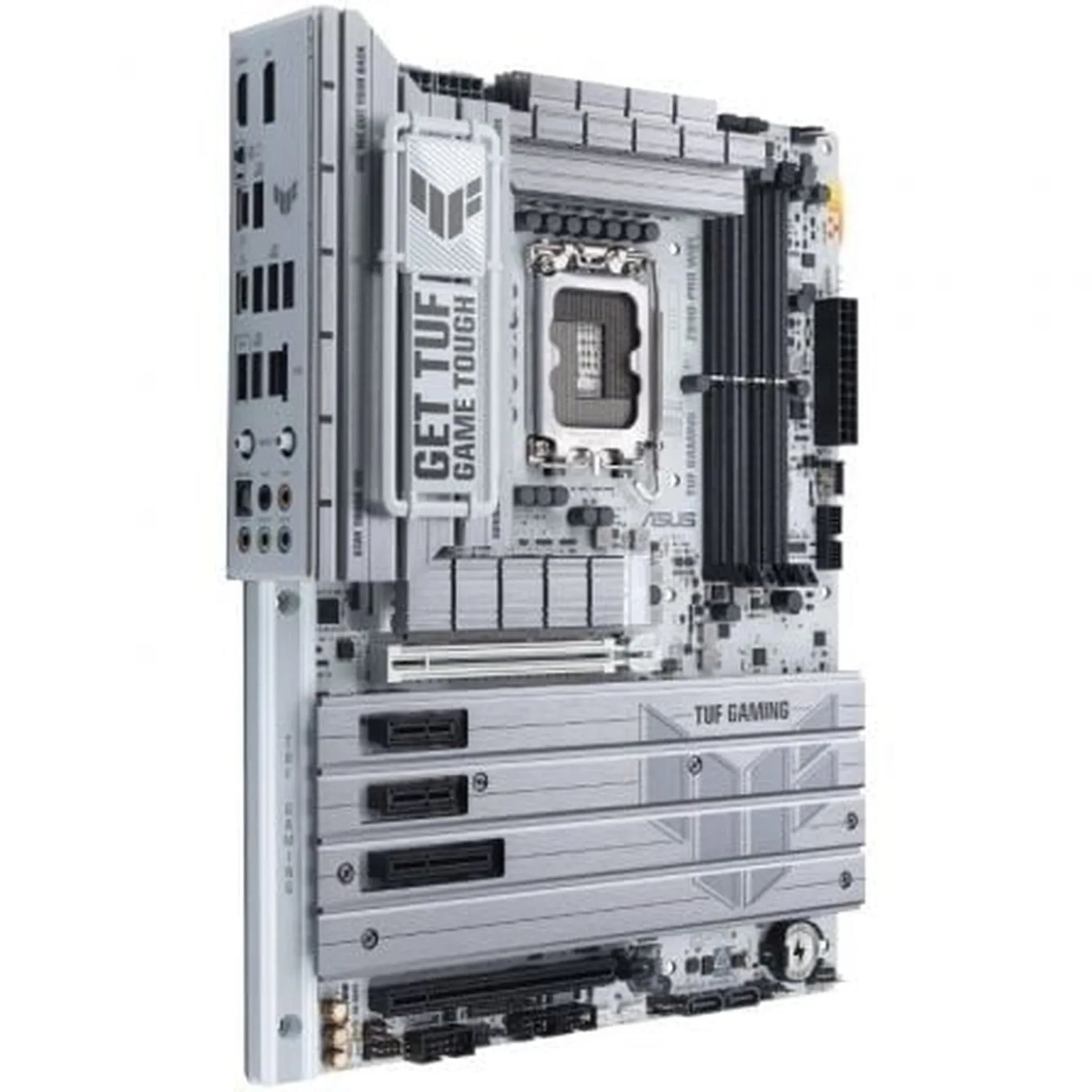 Placa Base Asus TUF GAMING Z890-PRO WIFI/ Socket 1851/ DDR5/ PCIe 5.0 - PixelPlaza