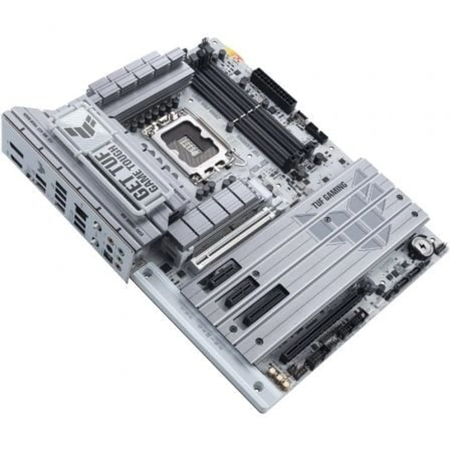 Placa Base Asus TUF GAMING Z890-PRO WIFI/ Socket 1851/ DDR5/ PCIe 5.0 - PixelPlaza