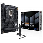 Placa Base Asus TUF GAMING Z890-PLUS WIFI/ Socket 1851/ DDR5/ PCIe 5.0 - PixelPlaza