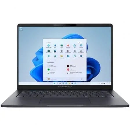Portátil Asus ExpertBook B5 B5405CCA-LY0042X Intel Core Ultra 5-225H/ 16GB/ 512GB SSD/ 14"/ Win11 Pro - PixelPlaza