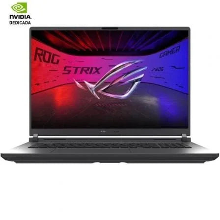 Portátil Gaming Asus ROG Strix G18 G815LP-S9034 Intel Core Ultra 9-275HX/ 32GB/ 1TB SSD/ GeForce RTX 5070/ 18"/ Sin Sistema Operativo - PixelPlaza